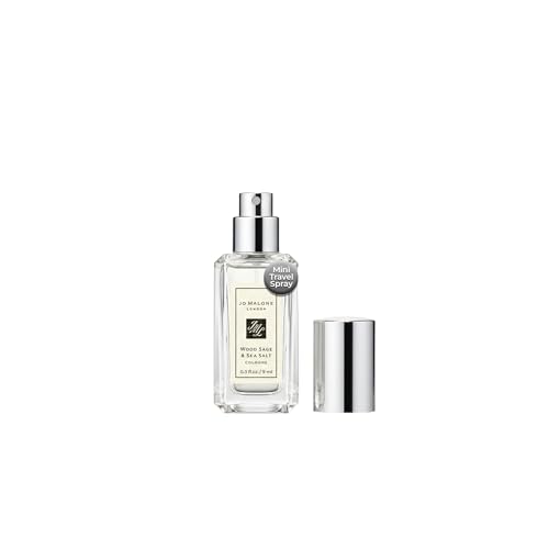 Jo Malone Wood Sage & Sea Salt Cologne Deluxe Sample 0.3 fl oz / 9 ml