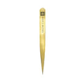 Eyebrow Tweezers - Pointed Precision Hair Removal - Stainless Steel, Anti-Rust