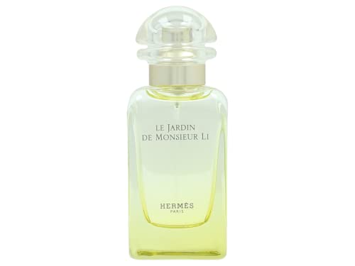 Hermès Le Jardin De Monsieur Li Eau de Toilette 50ml - Unisex Fragrance