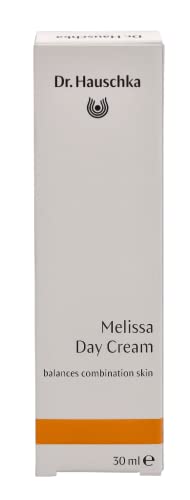 Dr. Hauschka Melissa Day Cream - Balancing Moisturizer for Combination Skin, 1 Fl Oz