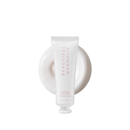 Estée Lauder Beautiful Magnolia Hand Cream - Moisturizing & Nourishing 1 oz