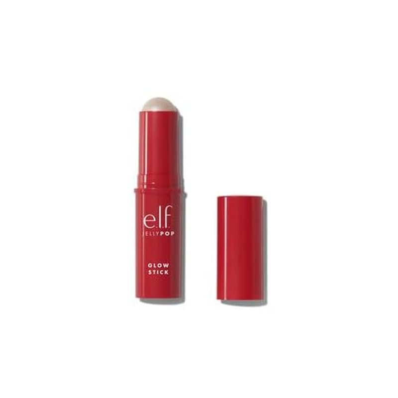 e.l.f. Jelly Pop Glow Stick, 0.28 Fl Oz (Pack of 1), Golden Shimmer