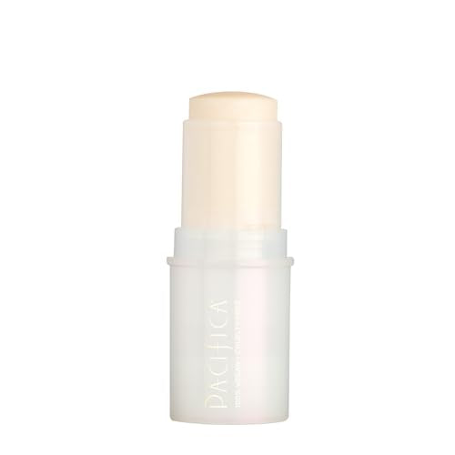 Pacifica Glow Baby Vitamin C Serum Stick ? Brightening Balm for Dark Spots & Undereyes, Hydrating with Hyaluronic Acid, Instant Illuminating Glow, Vegan