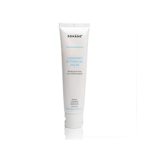 Multipurpose Botanical Skin Balm - Vegan, Petroleum-Free, Moisturizing Relief