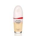 Shiseido RevitalEssence Skin Glow Foundation SPF 30, 120 Ivory - Buildable, Medium Coverage - 24-HR Hydration & 12-HR Wear - Transfer, Crease & Fade Resistant - Non-Comedogenic - All Skin Types