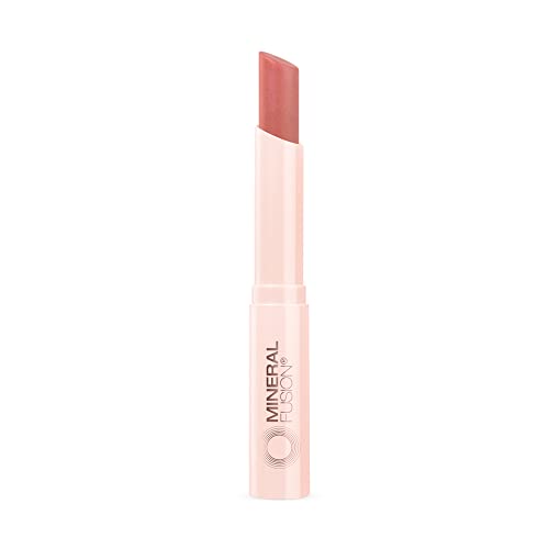 Mineral Fusion Lipstick Butter, Ripe, 0.06 Ounce (Pack of 3)