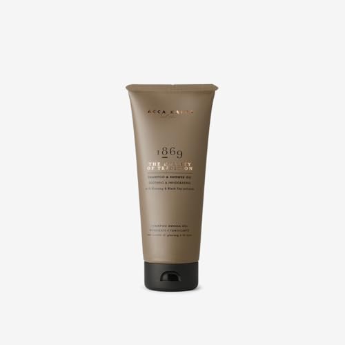 Acca Kappa 1869 Shampoo and Shower Gel