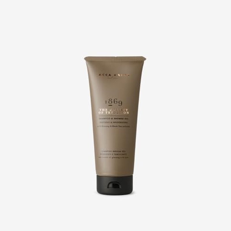 Acca Kappa 1869 Shampoo and Shower Gel