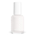 essie Salon-Quality Nail Polish, 8-Free Vegan, Cloudy White, Marshmallow, 0.46 fl oz