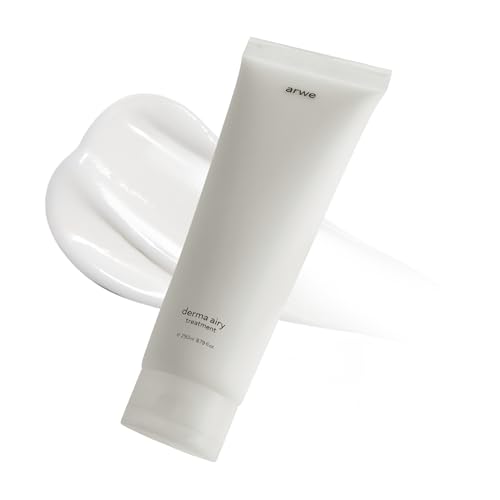 Airy Scalp Treatment for Sensitive Hair and Dry Scalp - 8.5 fl oz