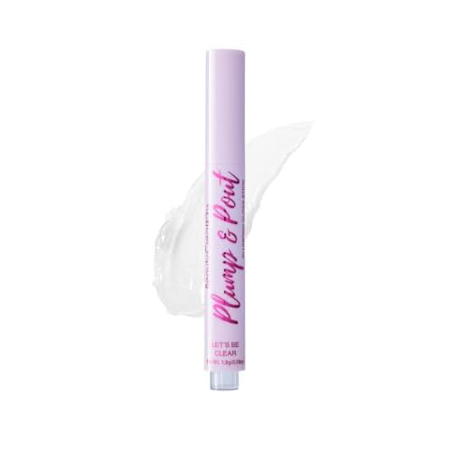 Plump & Pout Lip Gloss Stick Set, Girly Pop Collection, 3 Pieces