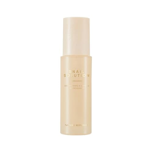 Nature Republic Snail Solution Emulsion, 120ml / 4.05 fl.oz.