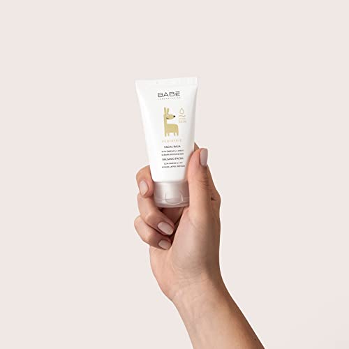 Pediatric Facial Balm for Sensitive Skin 50ml - Soothing & Repairing for Babies