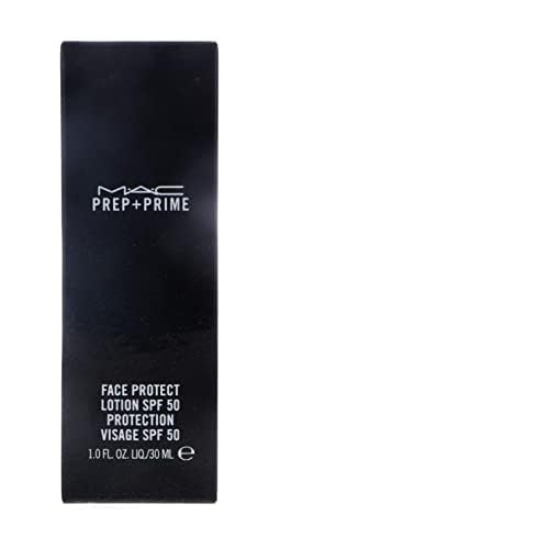 MAC Cosmetics Prep + Prime Face Protect SPF 50 30ml - New Forumla