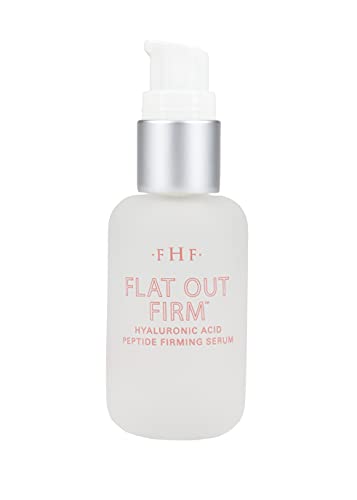 FarmHouse Fresh Flat Out Firm Hyaluronic Acid Serum - Hydrating & Firming, 1 oz.