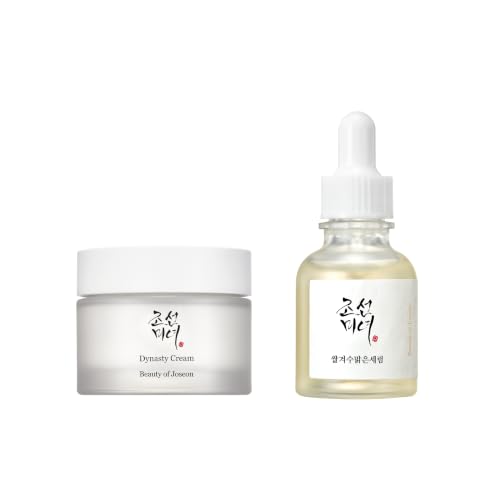 Korean Skin Care Serum with Rice & Alpha-Arbutin for Brightening & Dark Spot Treatment