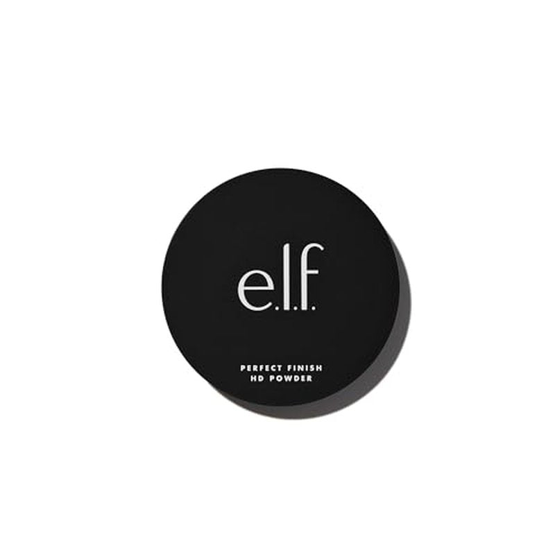 e.l.f. Perfect Finish HD Powder - Clear Women Powder 0.28 oz
