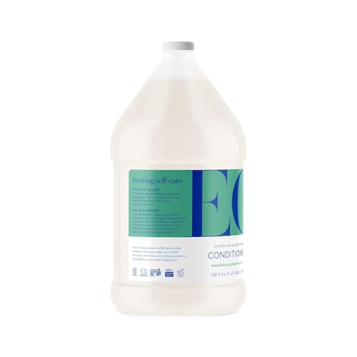 EO Grapefruit Mint Conditioned Refill 1 Gallon - 128oz (Pack of 1)