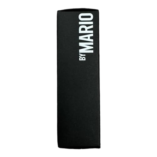 Makeup By Mario SuperSatin Lipstick | A classic, creamy satin lipstick with a soft sheen | Size 0.12 oz / 3.5 g (South Shore - cool pink nude)