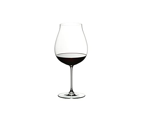 New World Pinot Noir Wine Glasses Set of 2 - Riedel Veritas