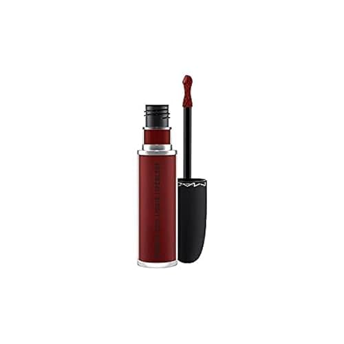 MAC Powder Kiss Liquid Lipcolour A Little Tamed