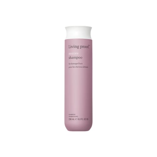 8 Fl Oz Sulfate-Free Hair Repair Shampoo for Damaged & Dry Hair - Strengthening & Shine