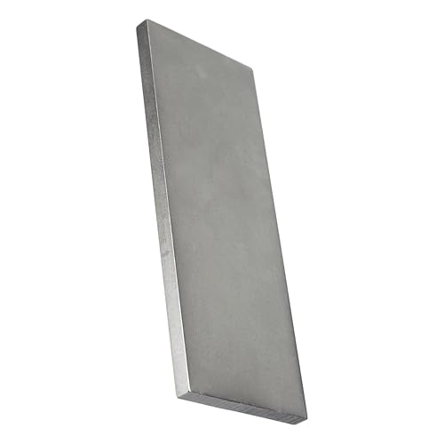 DMT Dia-Sharp Fine Bench Stone - Diamond Knife Sharpener for Kitchen & Workshop - 8x3x0.38 Inches