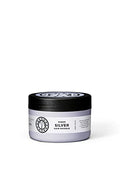 Maria Nila Sheer Silver Hair Mask 8.5 Fl Oz - Neutralizes Brassy Tones - Pack of 1