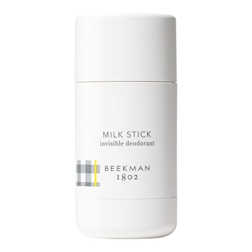 Beekman 1802 Milk Stick Whole Body Deodorant Citrus Scent 2.5 oz (Original Citron & Lemon)