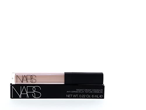 NARS Radiant Creamy Concealer Vanilla - Flawless Face Makeup for All Skin Types