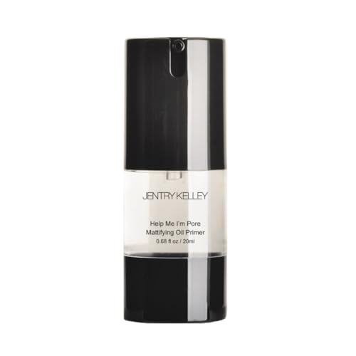 JENTRY KELLEY - Help Me, I'm Pore Mattifying Oil Primer