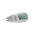 Portable digital facial moisture tester skin analyzer facial hydration corneometer skin hydration meter water oil tester for face skin care with backlight LCD display gifts for girls women