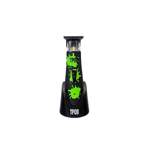 TPOB Clipper and Trimmer Box Set (Black SPLATT Pack)