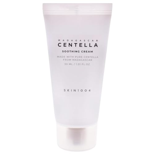 Madagascar Centella Soothing Cream by Skin1004 for Women - 1.01 oz Cream