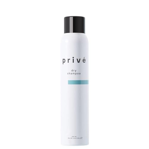Dry Shampoo Spray for Oily Hair - Oil Absorbing Volumizing Hair Refresh - Vegan & Color Safe - 4.4 oz