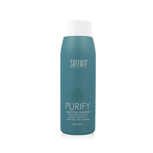 Surface Hair - Purify Clarifying Cleansing Shampoo - Clarify, Deep Cleanse, Sulfate Free
