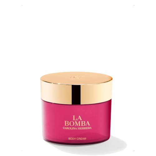 Moisturizing Body Cream with Exotic Fragrance - 6.8 oz