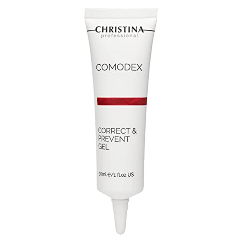 -CHRISTINA- Comodex - Correct & Prevent Face Gel For Oily And Combination Skin 30ml