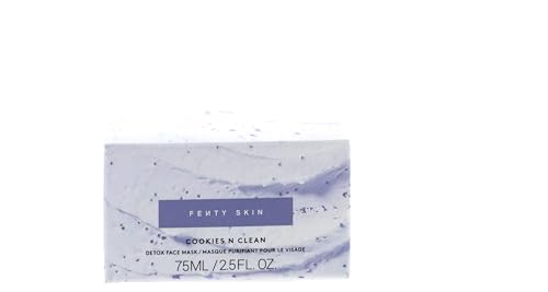 Whipped Clay Pore Detox Face Mask with Charcoal & Salicylic Acid - 2.5 oz