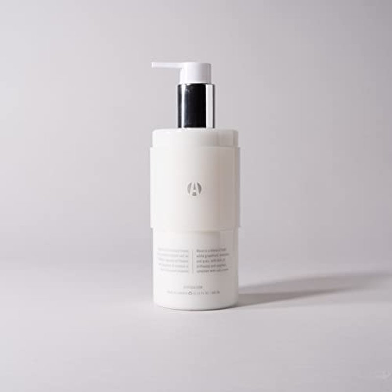 APOTHIA - Wave Hand & Body Lotion | White Grapefruit & Sea Salt |Award Winning Moisturizing Scented Lotion with Naturally Derived Ingredients | Paraben Free |10 oz | Small Batches for Luxury Quality