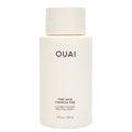 OUAI Fine Hair Conditioner - Volumizing Conditioner for Fine Hair Made with Keratin, Biotin and Chia Seed Oil - Adds Softness, Bounce and Volume - Free from Parabens, Sulfates, and Phthalates (10 Oz)