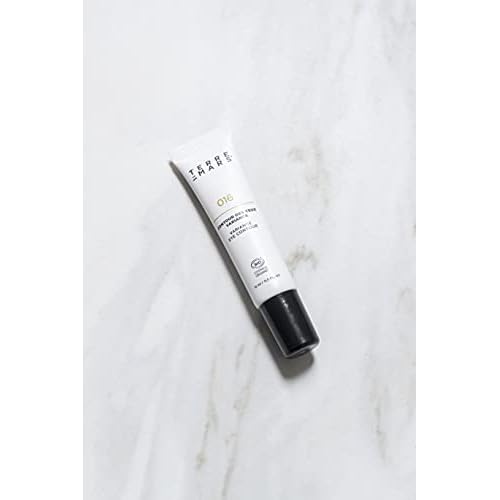 TERRE DE MARS Variance Eye Contour Cream, Certified Organic, Smoothing and Firming Eye Cream - 0.5 Oz