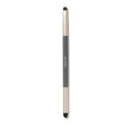 jane iredale Smudge Eye Brush, Ultra-Small, Dual-Ended Defining Cosmetic Brush & Smudger for Cream and Powder Makeup, Vegan, Cruelty Free