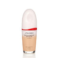 Shiseido RevitalEssence Skin Glow Foundation SPF 30, 150 Lace - Buildable, Medium Coverage - 24-HR Hydration & 12-HR Wear - Transfer, Crease & Fade Resistant - Non-Comedogenic - All Skin Types