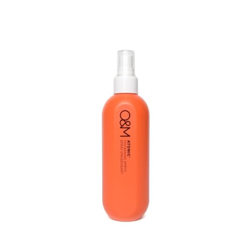 O&M Atonic Thickening Hair Spray + Spritz 8.4 oz - Volumizing & Nourishing