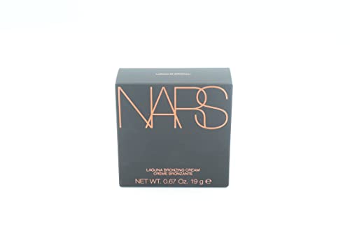 NARS Laguna Bronzing Cream Light-Medium | Long-Lasting Contour & Sun-Kissed Glow