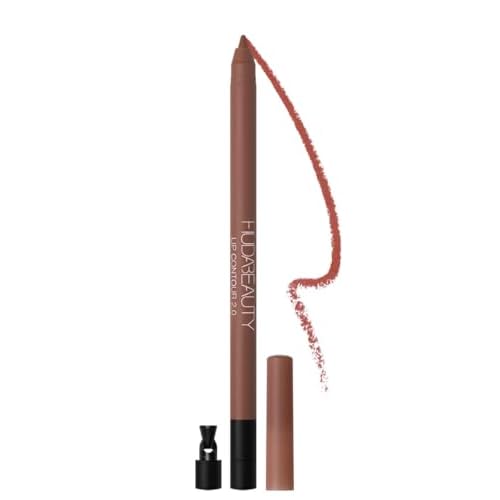HUDA BEAUTY Lip Contour 2.0 Automatic Matte Lip Pencil Terracotta