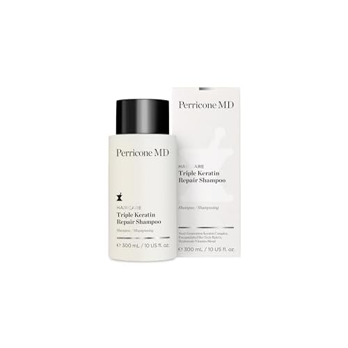 Perricone MD Haircare Triple Keratin Repair Shampoo