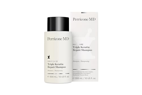 Haircare Shampoo for Damaged & Color-Treated Hair - Sulfate-Free Nourishing Cleanser