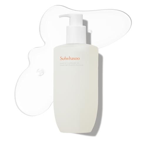 Jumbo Size 13.52 oz Korean Hydrating Cleansing Oil for Sensitive Skin